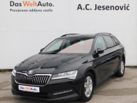 Škoda Superb Combi 1.6 TDi DSG Ambition