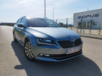 Škoda Superb Combi 1,6 TDI Style Greenline