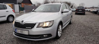 Škoda Superb Combi 1,6 TDI