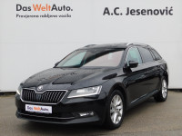 Škoda Superb Combi 1,6 TDI TDI Style GreenLine