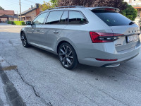 Škoda Superb Combi 2,0 TDI 147 kw SPORTLINE