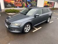 Škoda Superb Combi 2,0 TDI DSG 140 kw