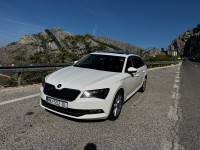 Škoda Superb Combi 2,0 TDI DSG automatik