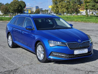 Škoda Superb Combi 2,0 TDI DSG LED NAVI PDC FACELIFT