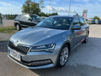 Škoda Superb Combi 2,0 TDI DSG