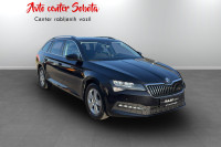 Škoda Superb Combi 2,0 TDI DSG