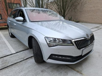 Škoda Superb Combi 2,0 TDI JEDINSTVENA PONUDA LEASINGA U HRVATSKOJ