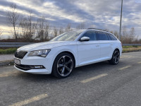 Škoda Superb Combi 2,0 TDI