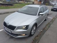 Škoda Superb Combi DSG 2,0 TDI NIJE UVOZ