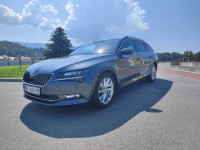 Škoda Superb Combi 2,0 TDI Style