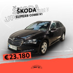 Škoda Superb Combi N1 Superb Combi 2,0 TDI DSG