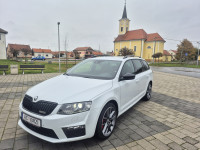 Škoda VRS 2,0 TDI automatik,Keyless,velika navi.,CANTON,grijanje šajbe