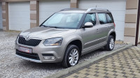 Škoda Yeti 1.6 TDI Ambition DSG AUTOMATIK, NAVIGACIJA 11590EUR