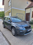 Škoda Yeti 1,6 TDI