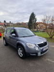 Škoda Yeti 2,0 TDI 4x4