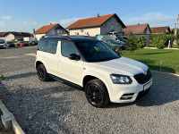 Škoda Yeti 2,0 TDI, Monte Carlo, Xenon, Alu 17