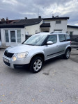 Škoda Yeti 2,0 TDI