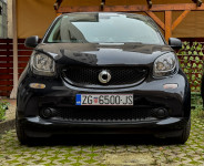 Smart 453 Fortwo Coupe, 52 kW, Apple CarPlay, Touch Display, Brabus