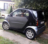 Smart cdi automatik