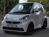 Smart coupe Brabus Edition limted automatik 115ks, servo, klima