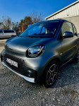 Smart EQ fortwo automatik