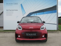 Smart EQ fortwo 60kW Exclusive