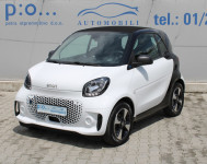 ➡️ Smart EQ fortwo ALU NAVI PDC Tempomat Bluetooth 2023. 10.800€ + PDV