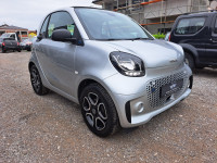 Smart EQ Fortwo  automatik/klima  ++rata 124Eur/mj LEASING KREDIT++