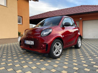 Smart EQ fortwo automatik