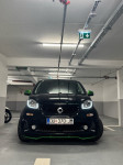 Smart EQ Fortwo BRABUS Greenflash Limited