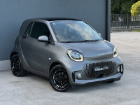 SMART EQ FORTWO BRABUS