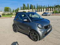 SMART EQ fortwo CABRIO automatik/60KW/BEZ ULAGANJA