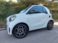 smart EQ fortwo,2020. Registriran+Kasko