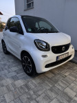 Smart EQ fortwo Electric automatik