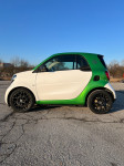 Smart EQ fortwo Electric drive automatik