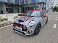 MINI Cooper JCW paket, diesel, automatic