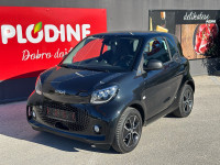 Smart EQ fortwo FULL oprema, ZAMJENA za smarta benzinca, LASER, kamera