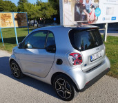 Smart EQ fortwo pulse