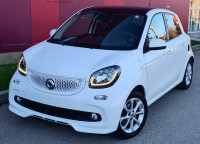 Smart Forfour 0.9Turbo 90konja, 04/2019 Kamera, Panorama, Radar