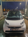 Smart forfour 1.0 automatik