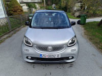 Smart forfour 1.0, očuvan, max oprema!!