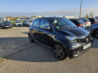 Smart forfour 900 I AUTOMATIK,NAVI,PDC,GRIJAČI SJEDALA,MFV,