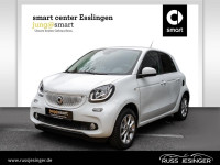 Smart forfour AUTOMATIK NAVI APPLE ANDROID PARKING S. LED JAMSTVO