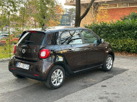 Smart ForFour Automatik