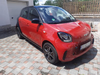 Smart forfour  EQ automatik 8 TKM NOVO ZAMJENA