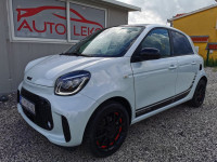 Smart forfour EQ EDITION ONE