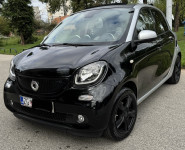 Smart forfour Forfour 1.0 benzin