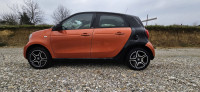 Smart ForFour Automatik