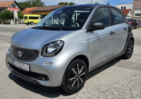 SMART FORFOUR,KLIMATRONIK,ALU FELGE,LED SVIJETLA,TOP STANJE,46 TKM