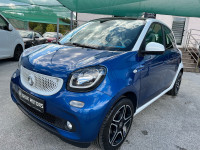 Smart forfour*PROXY BLUE EDITION*NAVI*LED*KAMERA*PANORAMA*ODLIČAN